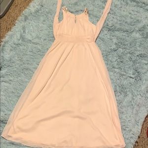 Girls special occasion dress
